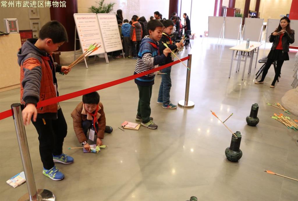 “奇妙武博——我与博物馆有个约会”系列活动之“探寻博物馆的美”圆满落幕