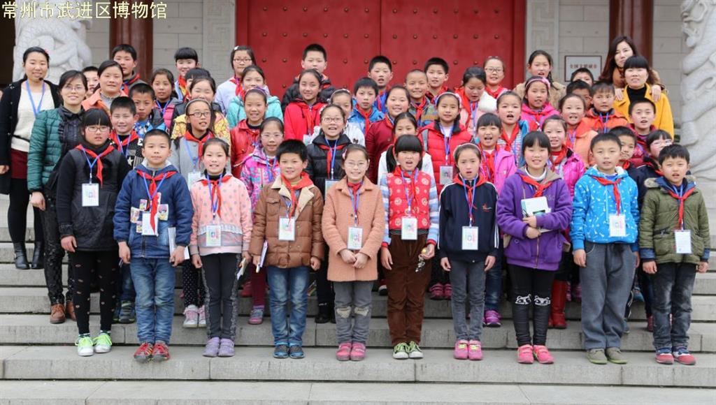 “奇妙武博——我与博物馆有个约会”系列活动之“探寻博物馆的美”圆满落幕