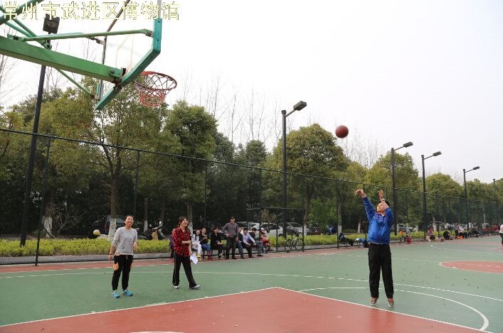 区博物馆庆三八暨第二届“武博趣味运动会”成绩公布