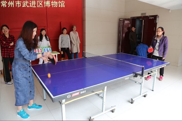 区博物馆庆三八暨第二届“武博趣味运动会”成绩公布