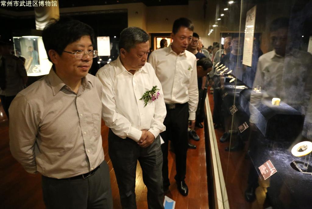 “环太湖艺术城”杯常州市民最受欢迎的民间十大珍宝评选活动正式启动