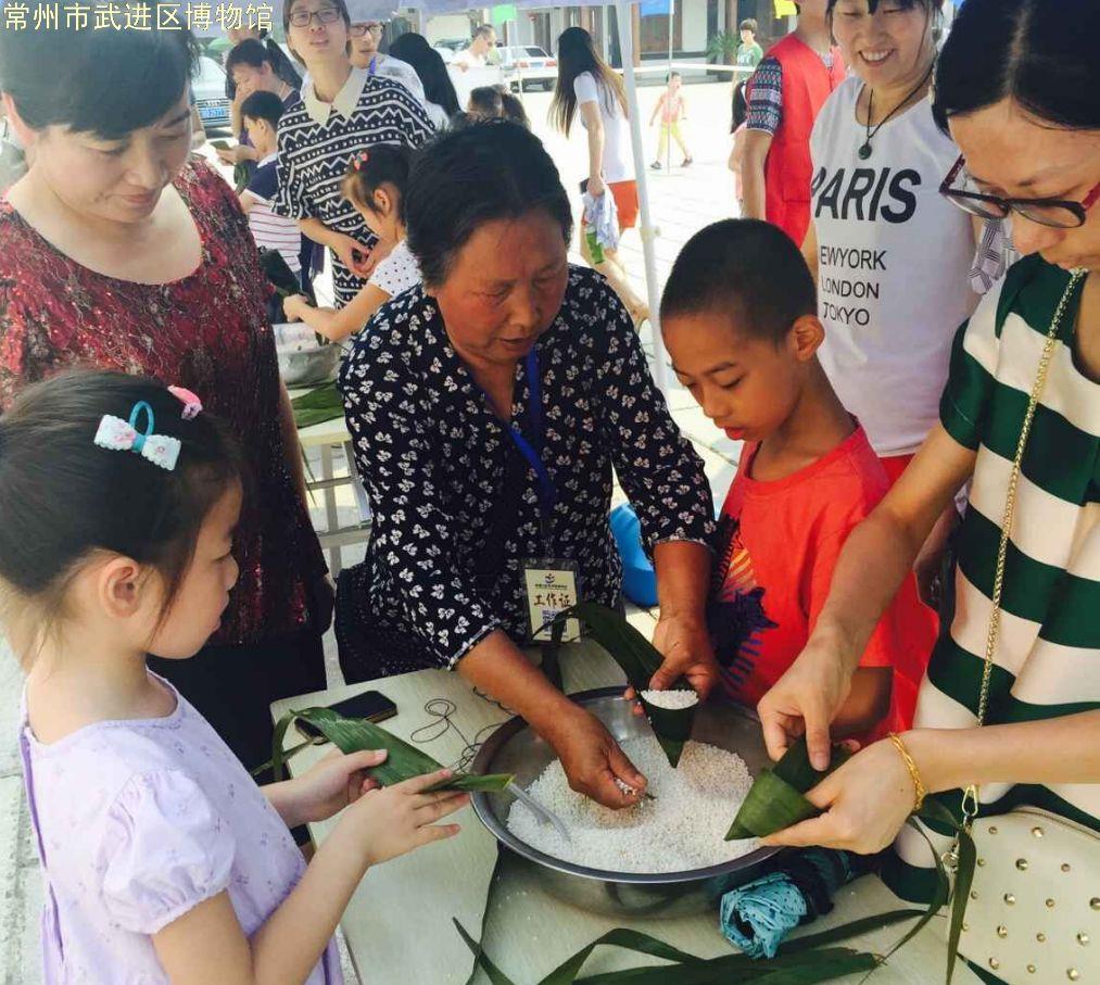 “常州市武进区首届少儿艺术节端午感恩节”圆满落幕