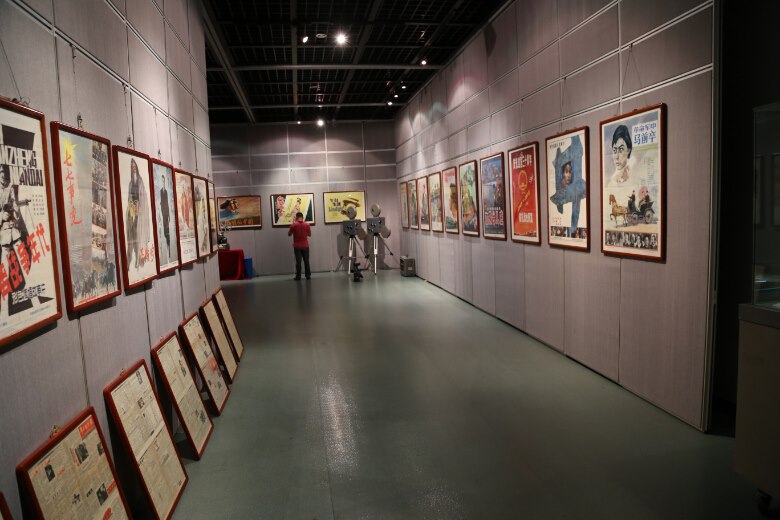 百年光影?珍爱和平--纪念抗日战争胜利70周年红色电影展