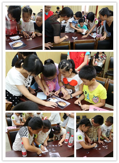 “七彩夏日·奇妙武博”交通局职工子女暑期专场活动顺利开展