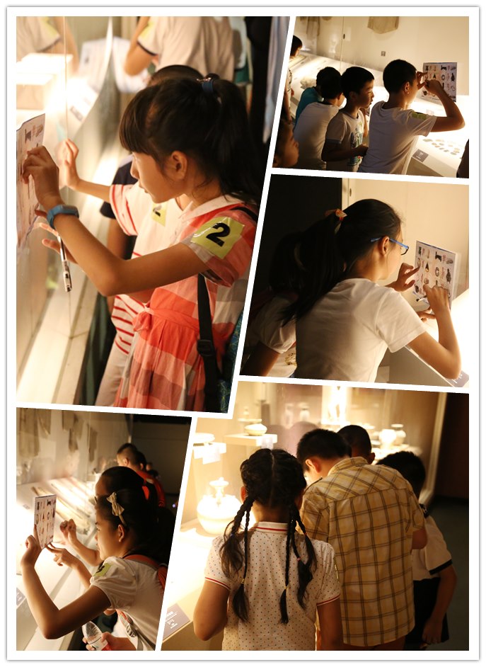 “七彩夏日·奇妙武博”交通局职工子女暑期专场活动顺利开展