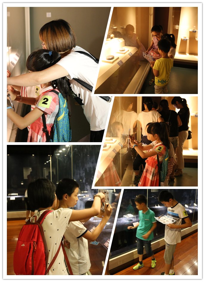 “七彩夏日·奇妙武博”交通局职工子女暑期专场活动顺利开展