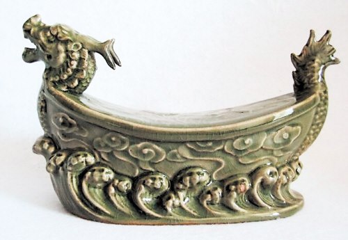 清凉瓷枕夜生香