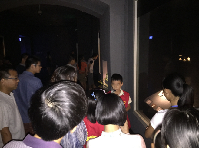 武进区博物馆“小小志愿者”岗前培训考核 圆满落幕