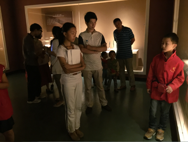 武进区博物馆“小小志愿者”岗前培训考核 圆满落幕