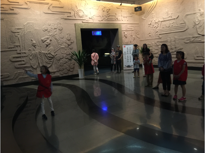 武进区博物馆“小小志愿者”岗前培训考核 圆满落幕