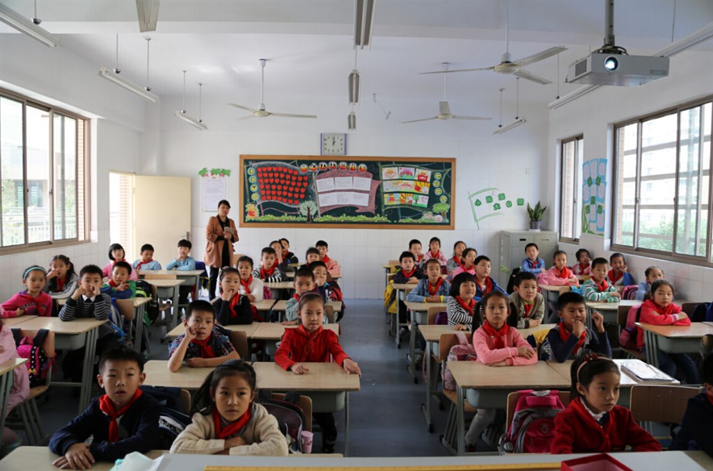 “奇妙武博”大课堂走进湖塘第二实验学校