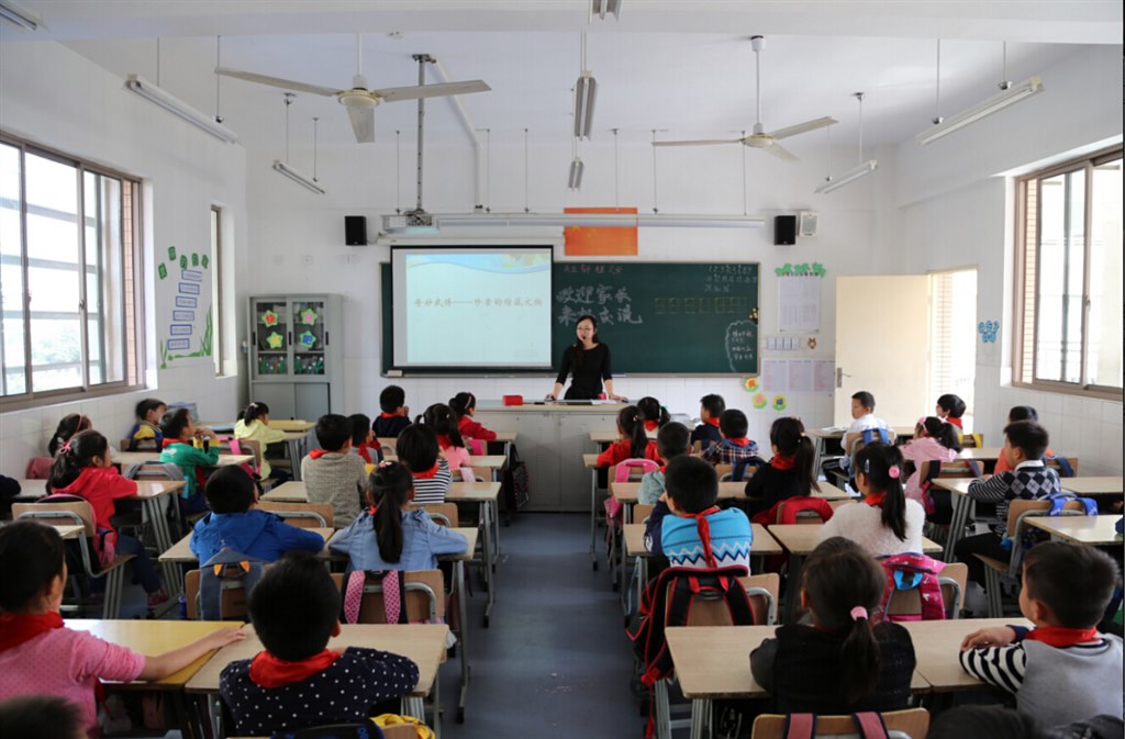 “奇妙武博”大课堂走进湖塘第二实验学校