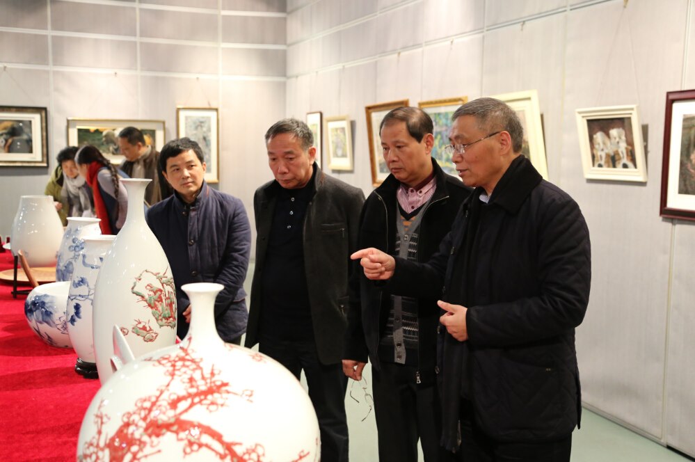 第二届常州市工艺美术大师评审活动在博物馆举行