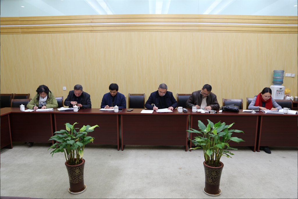 第二届常州市工艺美术大师评审活动在博物馆举行