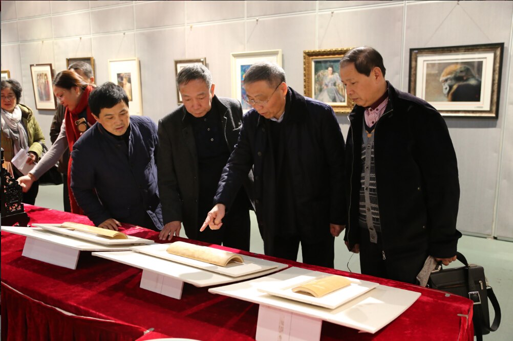 第二届常州市工艺美术大师评审活动在博物馆举行