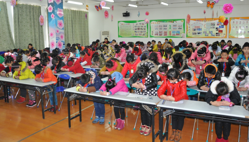 奇妙武博系列讲座“传统礼仪——从今拾起”走进洛阳中心小学