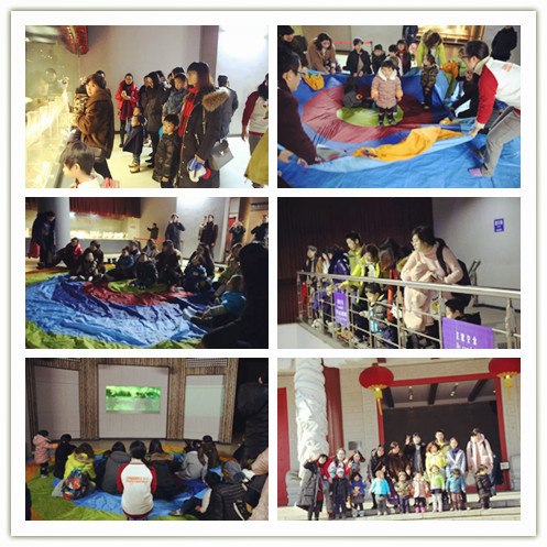 “我与博物馆有个约会—博物馆奇妙日”金宝贝生活技能课圆满结束