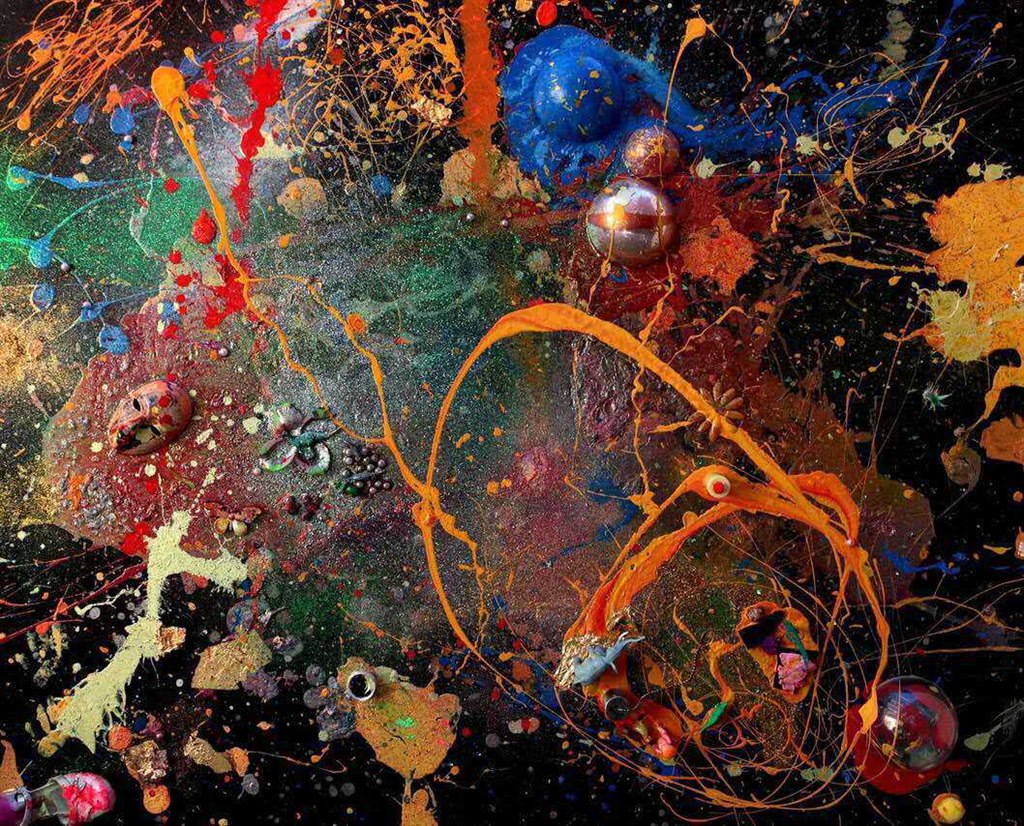 “童心洒七彩 妙趣萌春秋”童创公益画展