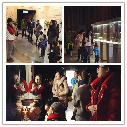 “我与博物馆有个约会—博物馆奇妙日”金宝贝生活技能课圆满结束