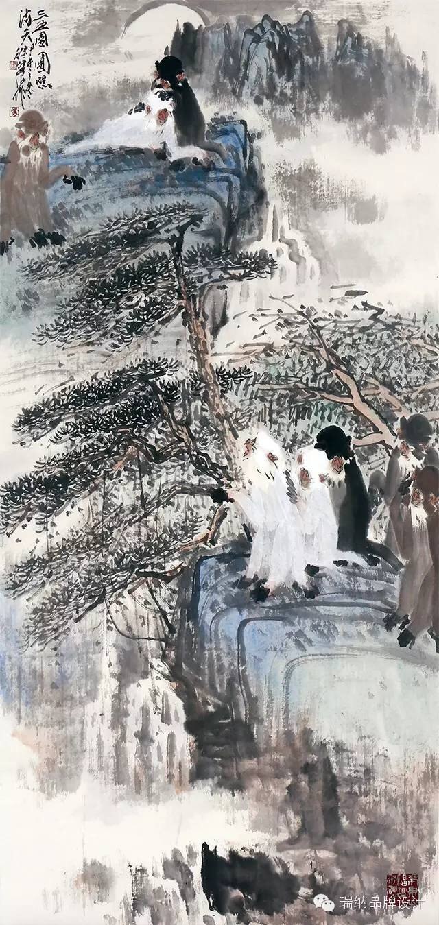 百猴迎春--徐培晨作品展