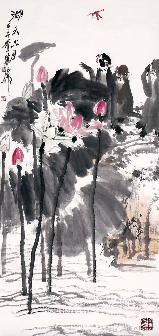 百猴迎春--徐培晨作品展