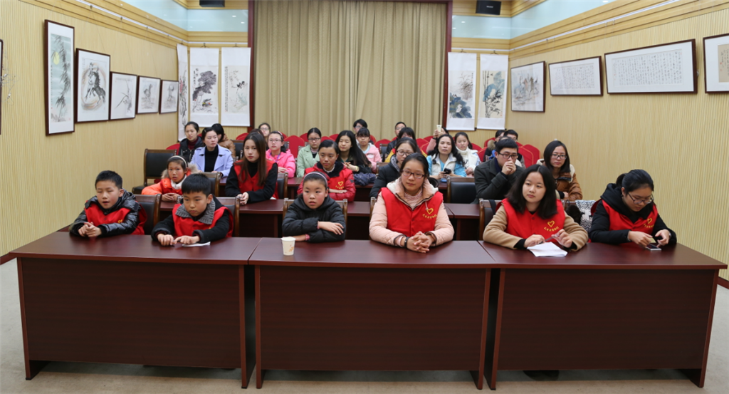 2015年武进区博物馆志愿者总结表彰大会圆满落幕