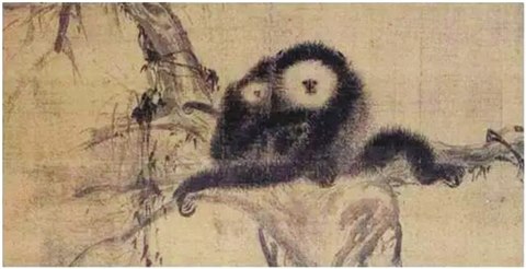 历代画家笔下那些猴儿