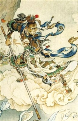 历代画家笔下那些猴儿