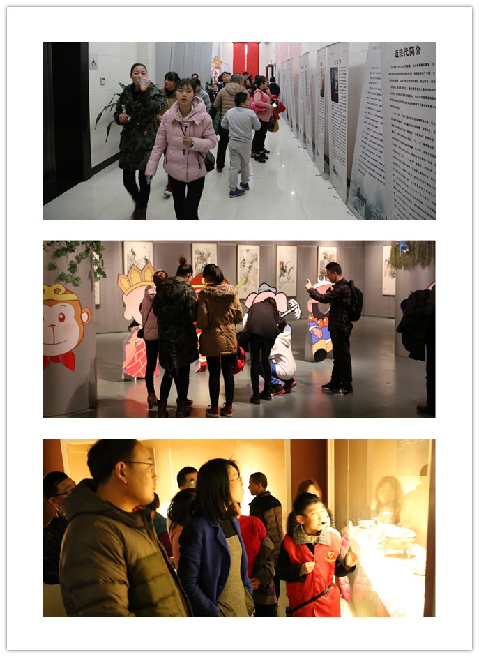 “我在武博过大年”春节系列活动圆满结束