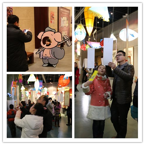 “我们的节日”系列活动之 “金猴闹元宵·武博赏花灯”元宵花灯会活动圆满落幕