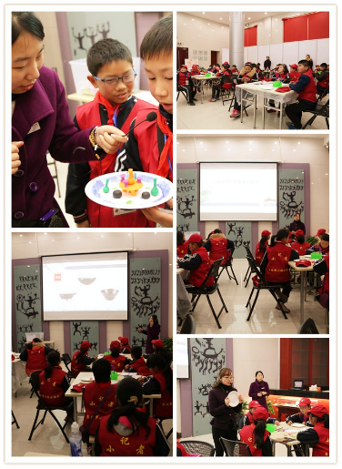 “寻找你心中最美的瓷器”教育活动之武进区坂上小学篇