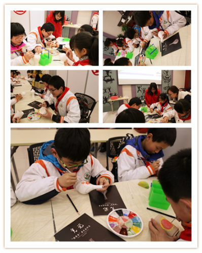 “寻找你心中最美的瓷器”教育活动之武进区洛阳中心小学篇