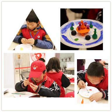 “寻找你心中最美的瓷器”教育活动之武进区坂上小学篇