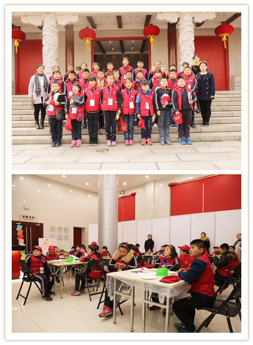 “寻找你心中最美的瓷器”教育活动之武进区坂上小学篇