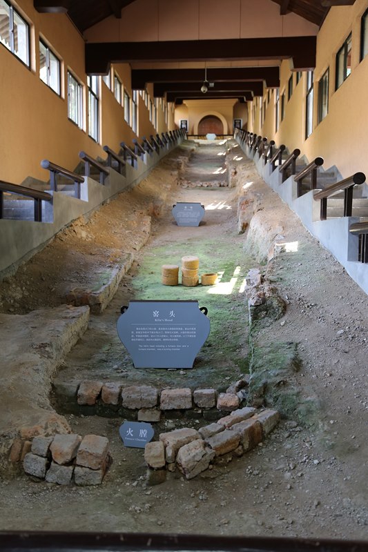 我馆赴浙江省博物馆学习考察