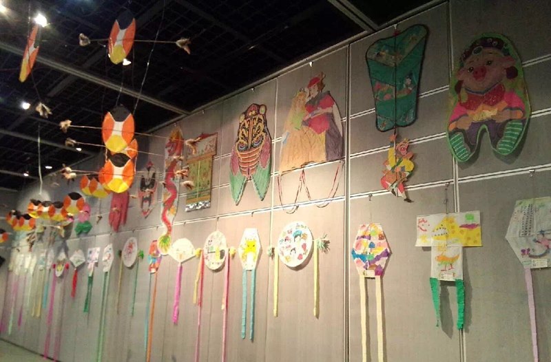 常州市武进区第二届少儿艺术节 “放飞中国梦”武博清明风筝节活动