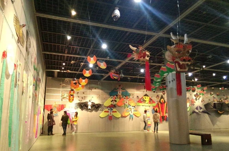 常州市武进区第二届少儿艺术节 “放飞中国梦”武博清明风筝节活动