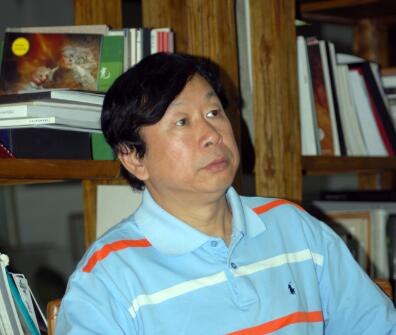 精神田园的歌者 著名画家王建树山水画作品展