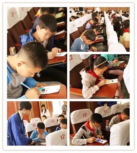 武博国学大讲堂 ——“古服华彩”明代服饰小课堂走进牛塘中心小学