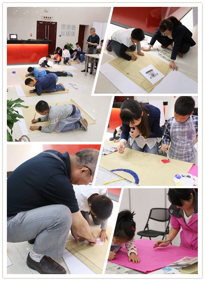 “紫气东来·圣旨驾到”社教活动之“皇帝的新衣”