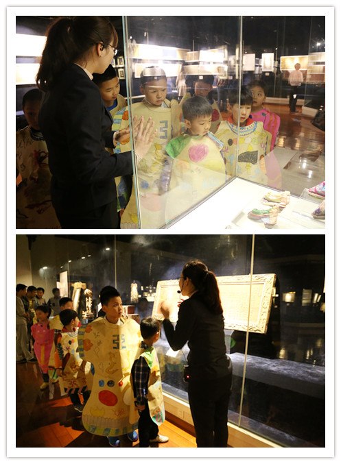 “紫气东来·圣旨驾到”社教活动之“皇帝的新衣”