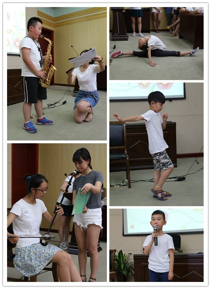 【“七彩夏日”暑期系列活动】讲述常州故事——“七彩夏日·相约武博”第二届武博夏令营活动之四——总结历史篇