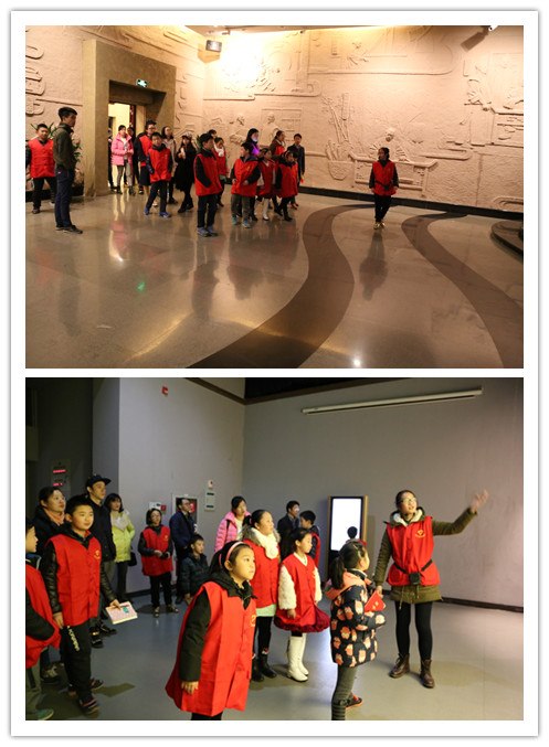 “志愿服务·精彩同行” ——2016年度武进区博物馆志愿者总结表彰大会