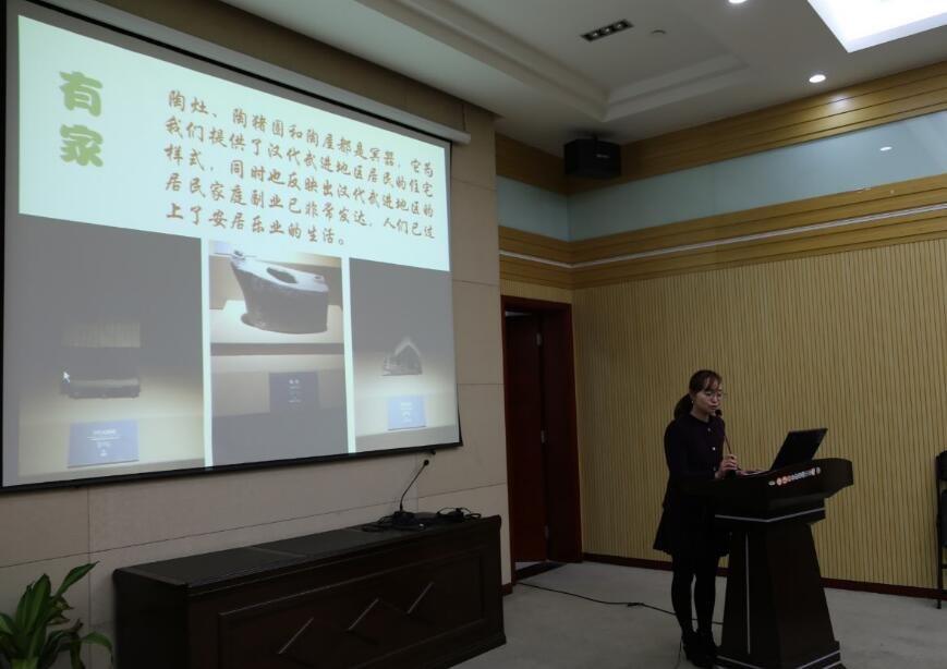 武博2016年度讲解员技能考核