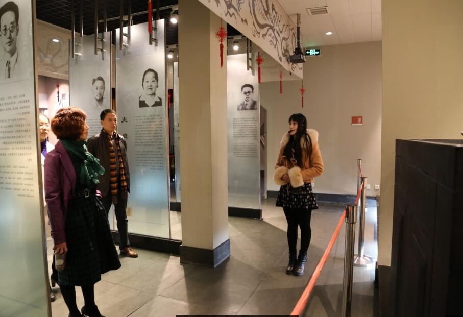 武博2016年度讲解员技能考核