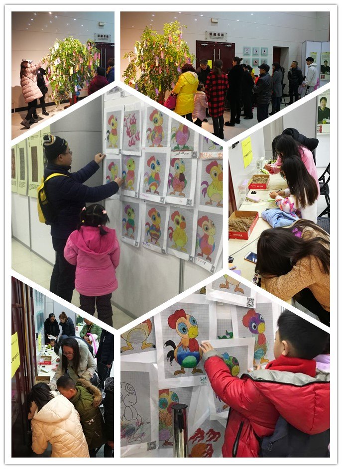 缤纷冬日——“我在武博过大年”系列活动火热开展