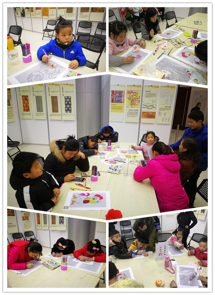 缤纷冬日——“我在武博过大年”系列活动火热开展