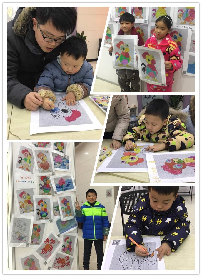 缤纷冬日——“我在武博过大年”系列活动火热开展