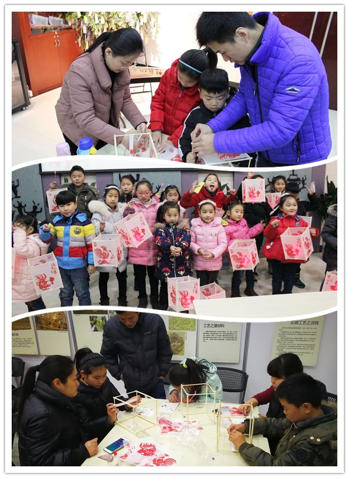 “搓元宵，做花灯，听古音”这个元宵真欢乐！