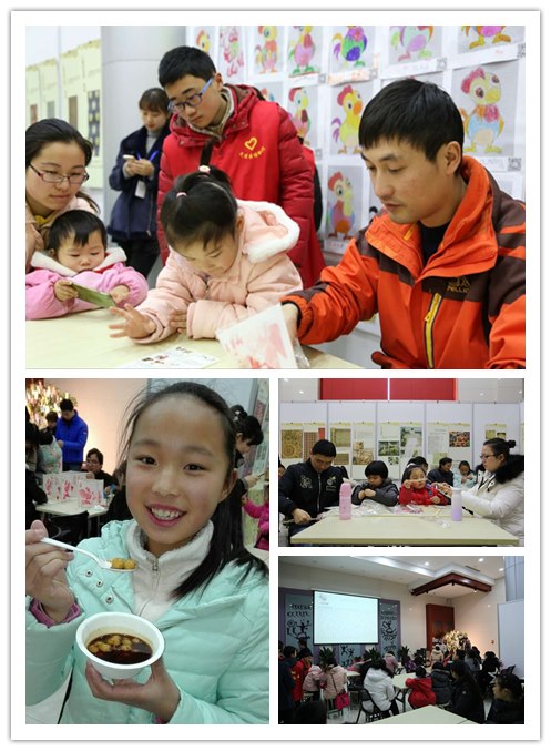 “搓元宵，做花灯，听古音”这个元宵真欢乐！